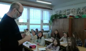 Pan Smutek vypráví o minerálech