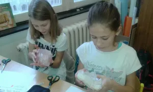 Vzorky minerálů