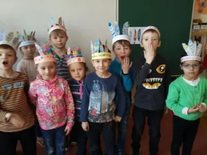 Indiáni, ti se mají...
