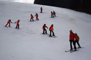Zlepšujeme dovednosti.