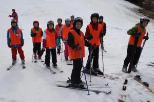 Odpočinek.
