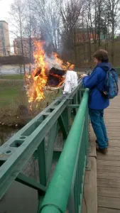 9 A to je úplný konec zimy.