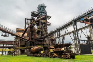 Bolt tower, Veronika a Koliba