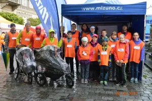 Běžečtí nadšenci