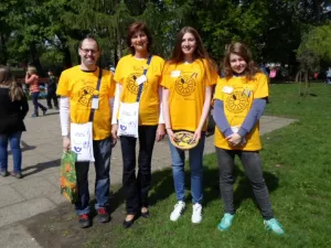 Květinový den 2017