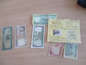 potřebné peníze