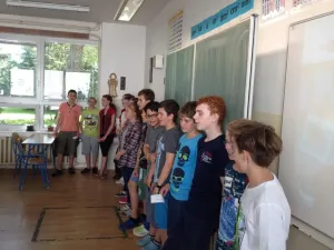 Úovdní písnička