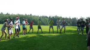 Tancujeme - čokoláda