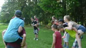 Společná hra - tanky