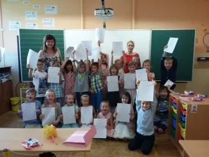 25 zlatíček paní učitelky.