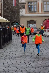 Poslední metry do cíle