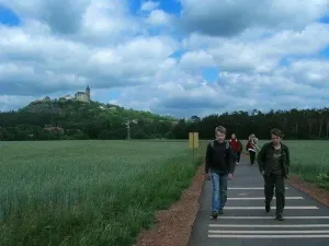 cesta zpět