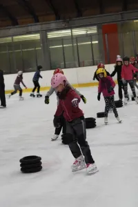 a zase slalom