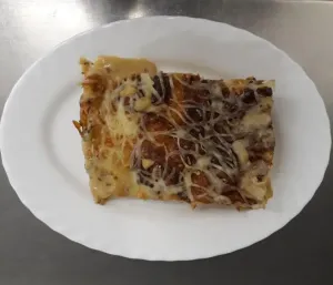 lasagne