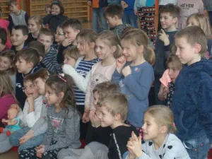 skvělé publikum