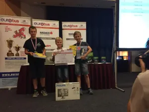 Velké překvapení na závěr.