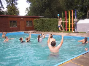 Vodní pólo