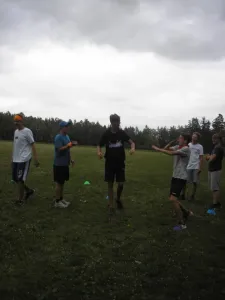Nechytnu, spadlo mi na hlavu!