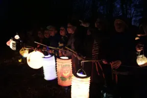 Čekání na sv. Martina