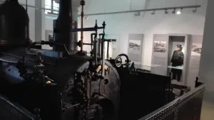 Drážďany Muzeum dopravy