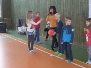 soutěž s kostkou