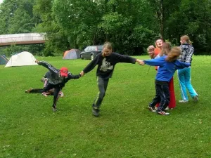 Dominik nestíhal ...