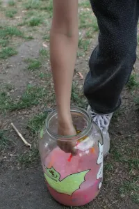 hledání klíčů v blabla...
