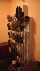 Naše boty ve wellness :).