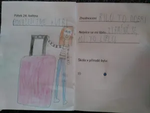 Z deníku...