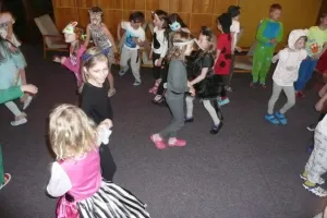 Zvířecí karneval
