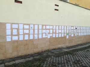 30. výročí 17. listopadu 1989