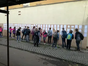 30. výročí 17. listopadu 1989