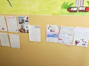 30. výročí 17. listopadu 1989