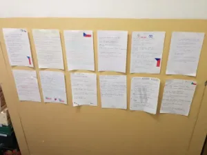 30. výročí 17. listopadu 1989