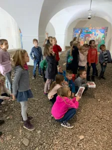 Barva a obsah...