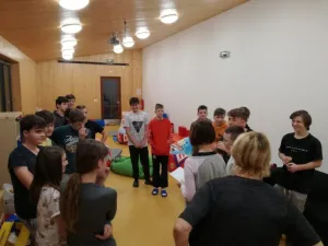 Umíme se zabavit