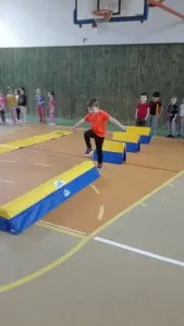 překážková dráha