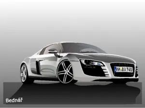 Bednář Jan - Audi