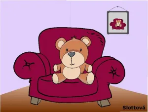 Slottová Lucie - Medvěd