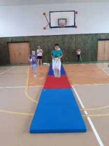 olympijský den