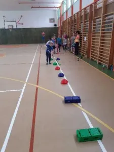 olympijský den