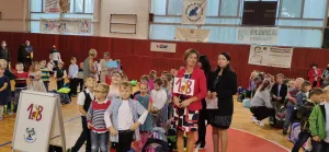 M. Patlevičová a 1.B