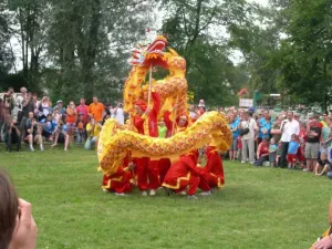 probuzení draka