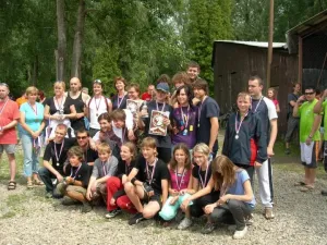 společná fotografie