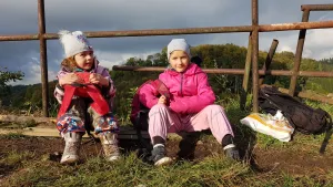 Brandýs nad Orlicí - na hradě