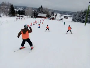 Jedeme z kopce!