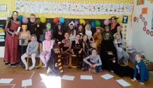 Karneval začíná.