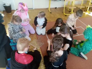 Vážeme nejdelší provaz.