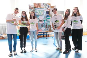Po obhajobě projektů nám spadl kámen ze srdce