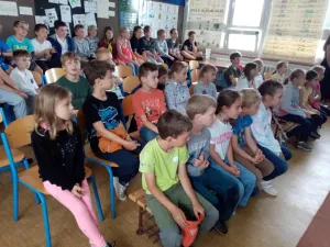 audience